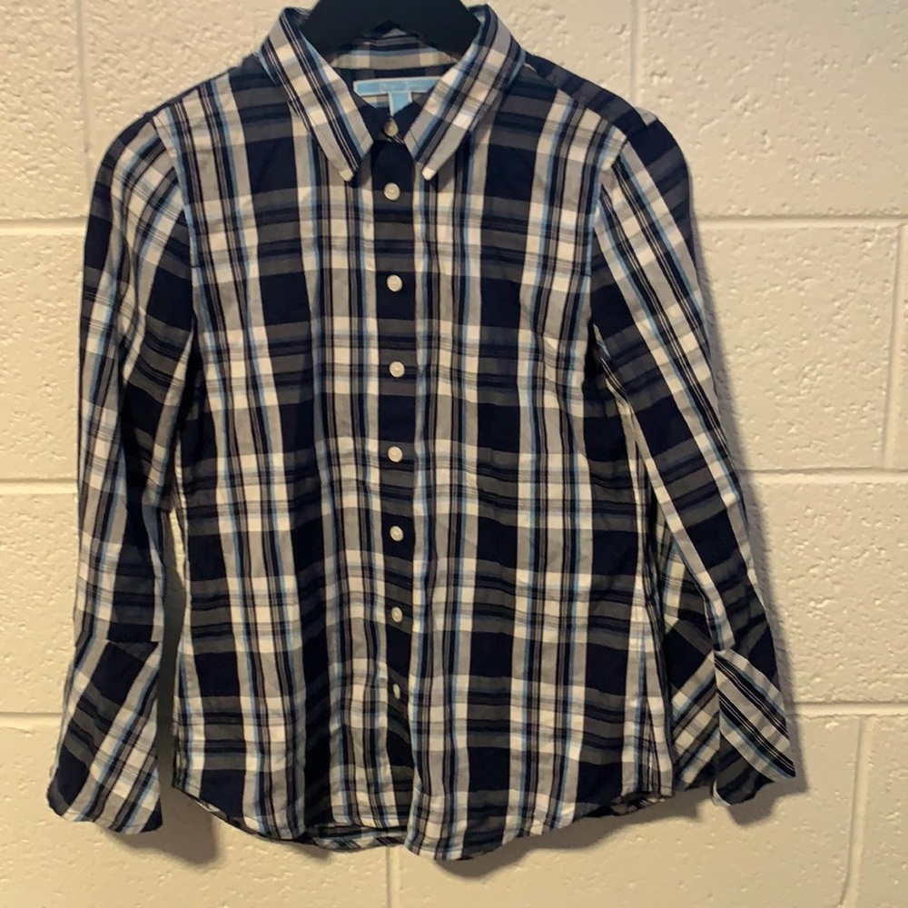 Draper James Button Down